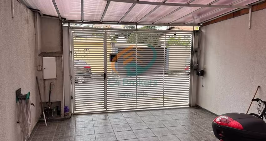 Sobrado em Vila Tijuco  -  Guarulhos