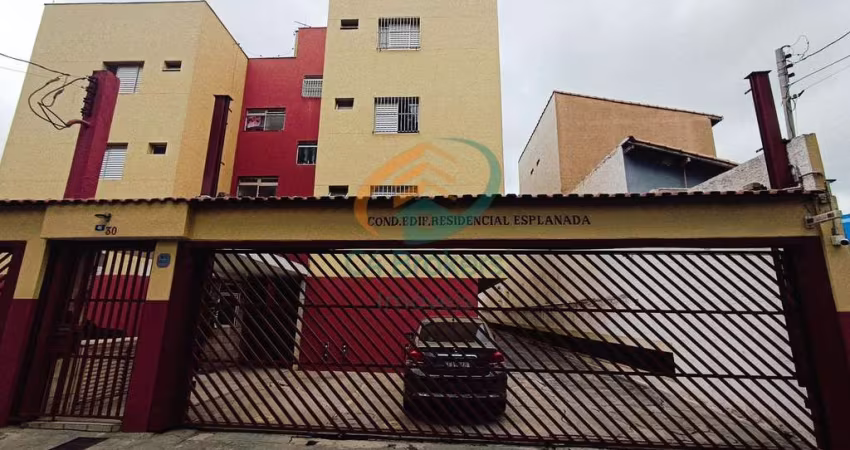Apartamento em Vila Clotilde  -  Guarulhos