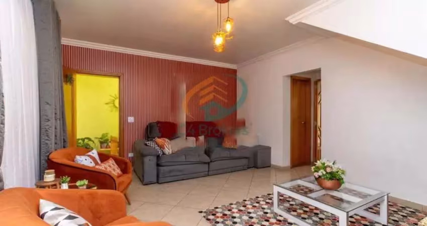 Casa com 3 quartos à venda na Vila Rosália, Guarulhos 