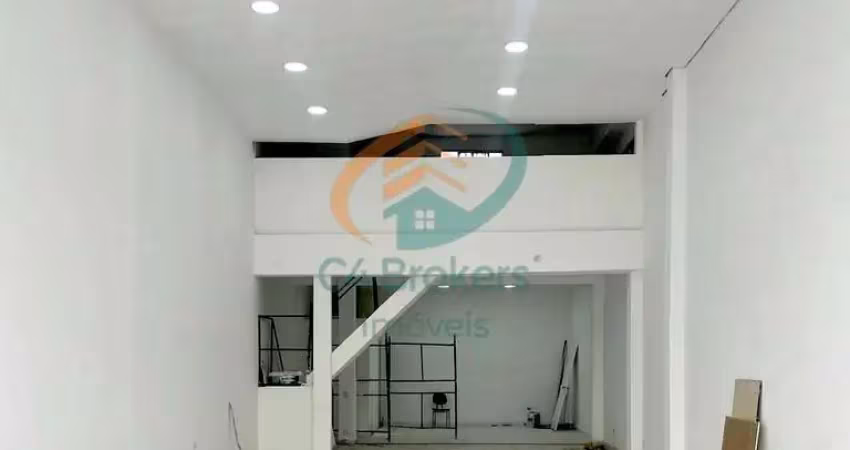 Ponto comercial para alugar no Jardim Zaira, Guarulhos 