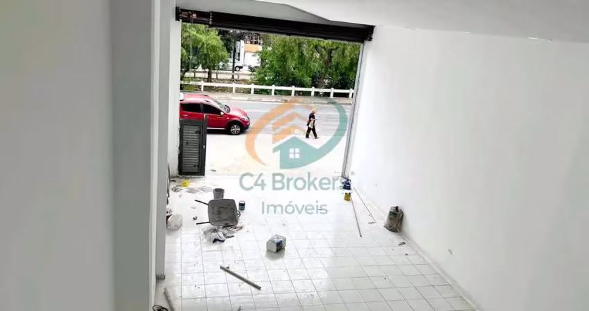 Ponto comercial para alugar no Jardim Zaira, Guarulhos 