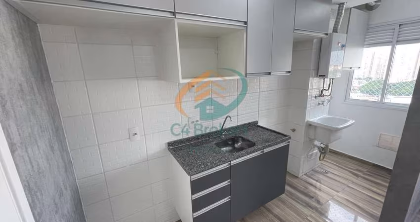 Apartamento de 2 dormitórios na Vila São João - Guarulhos, SP