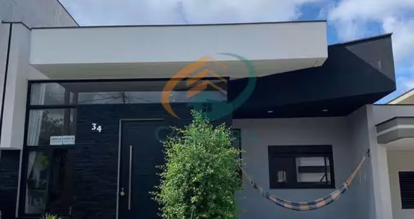 Casa de Condomínio em Cajuru do Sul - Sorocaba, SP