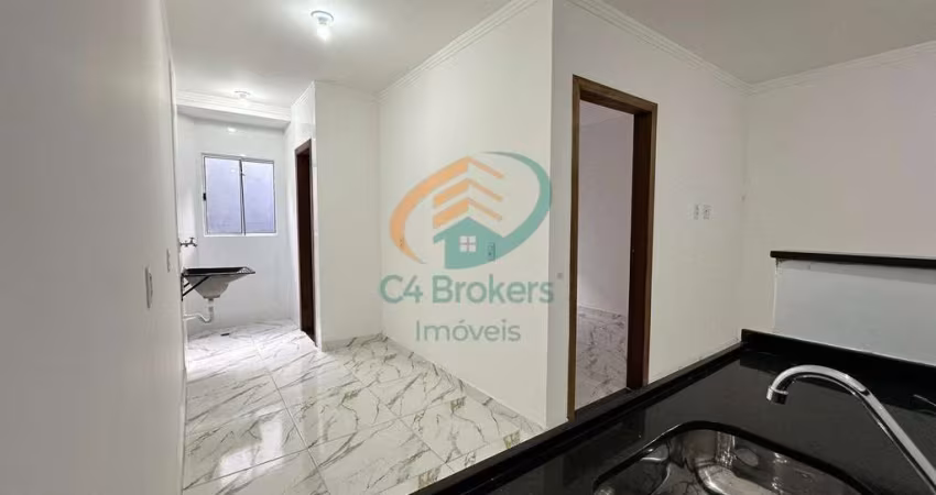 Apartamento em Parque Jurema - Guarulhos, SP