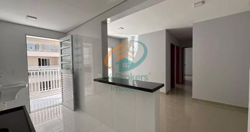Apartamento em Vila Nova Bonsucesso - Guarulhos, SP