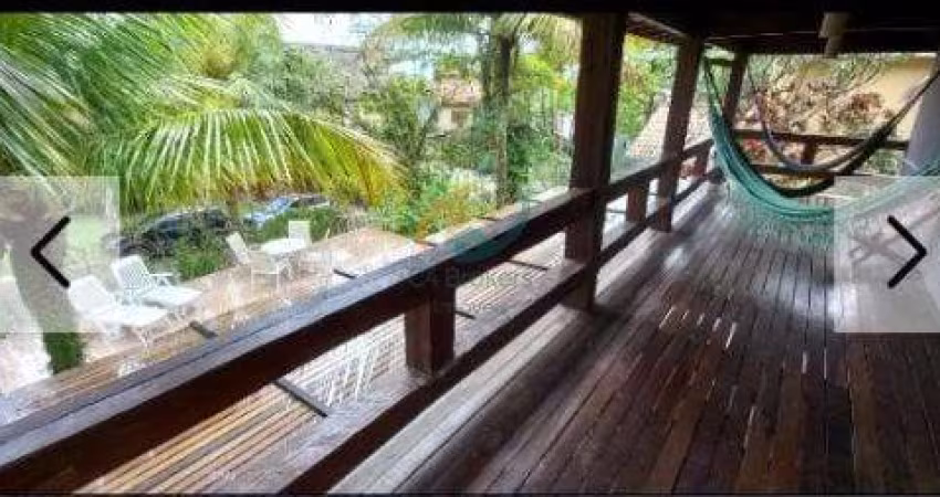 Casa de Condomínio em Toque-Toque Pequeno  -  São Sebastião