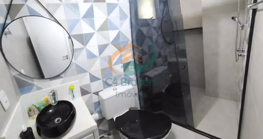 Apartamento com 2 quartos à venda na Vila Rosália, Guarulhos 