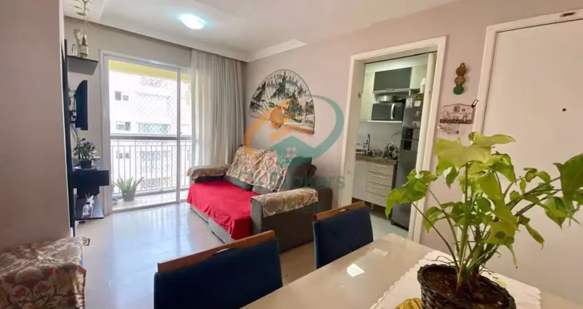 Apartamento com 3 quartos à venda na Ponte Grande, Guarulhos 