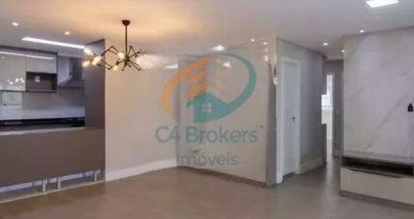 Apartamento em Jardim Terezópolis - Guarulhos, SP