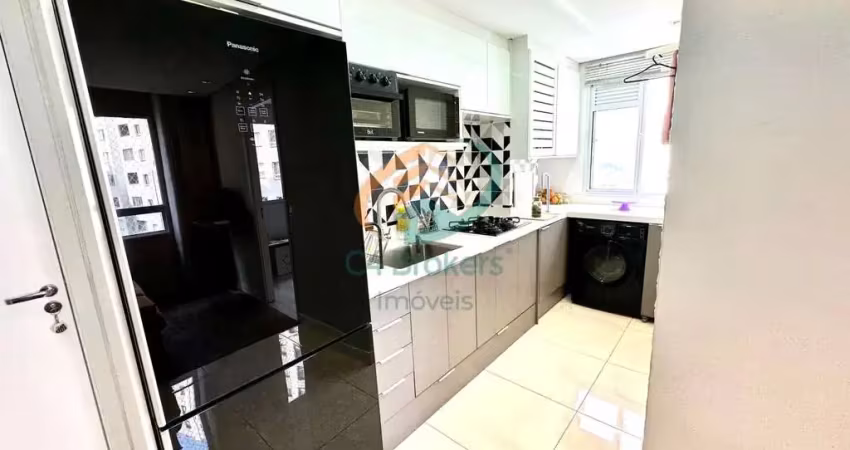 Apartamento com 2 quartos à venda na Vila das Bandeiras, Guarulhos 