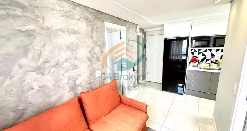 Apartamento em Vila das Bandeiras - Guarulhos, SP