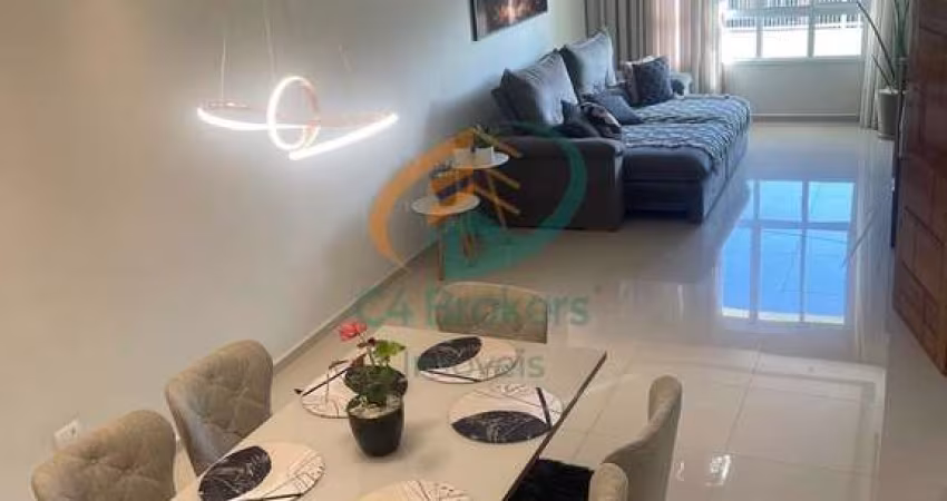 Sobrado a venda no Jardim Santa Mena em Guarulhos! Com 03 dormitórios sendo 01 suítes.