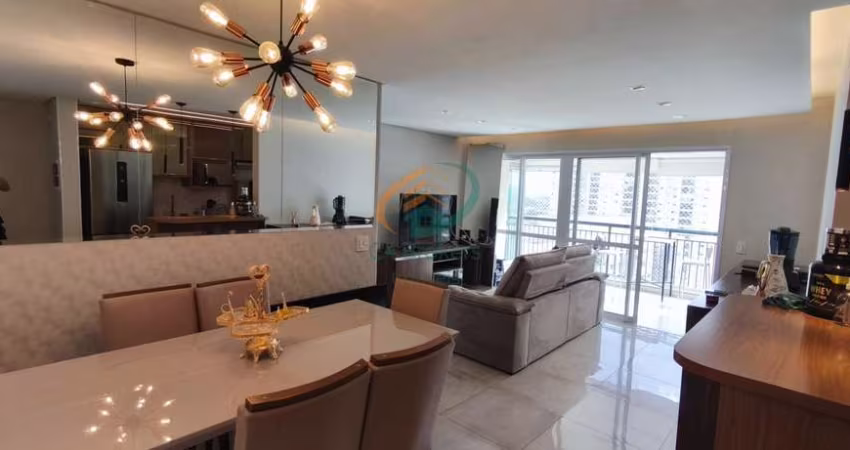 Apartamento em Jardim Flor da Montanha - Guarulhos, SP
