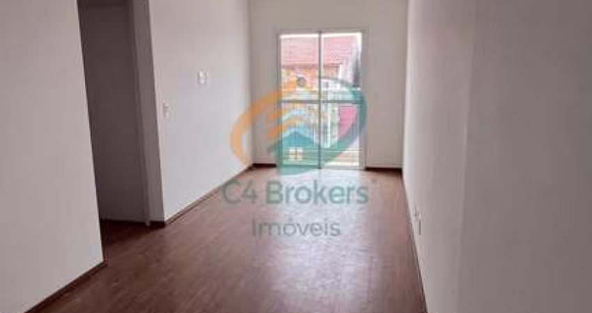 Apartamento em Jardim São Jorge - Guarulhos, SP