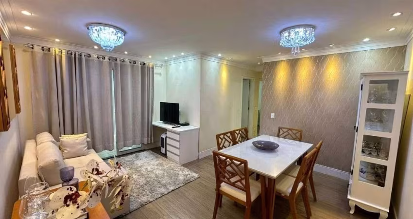 Apartamento em Vila Augusta - Guarulhos, SP