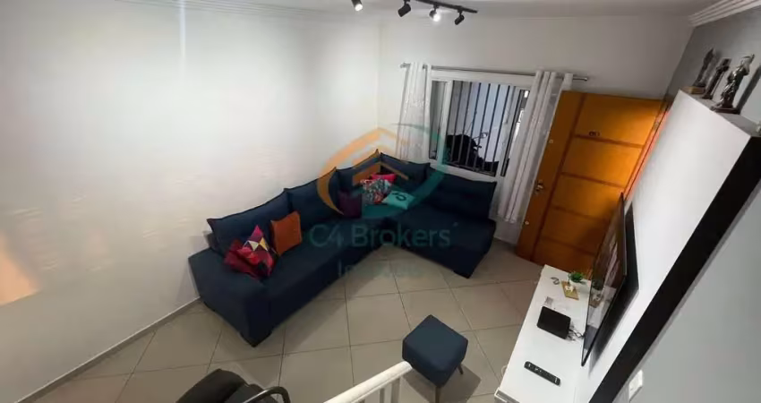 Casa com 3 quartos à venda no Tucuruvi, São Paulo 