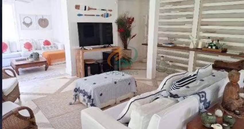 Casa de Condomínio em Santiago - São Sebastião, SP