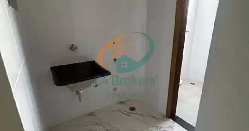 Apartamento com 1 quarto para alugar no Parque Jurema, Guarulhos 