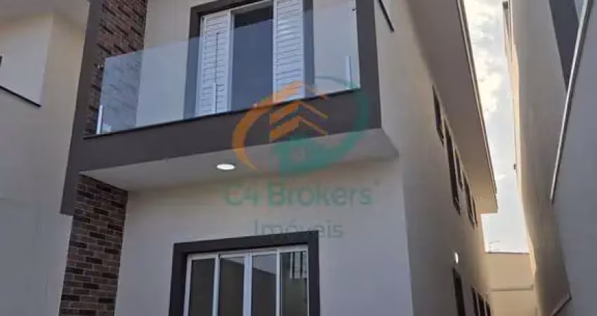Casa com 3 quartos à venda no Arujá Center Ville, Arujá 