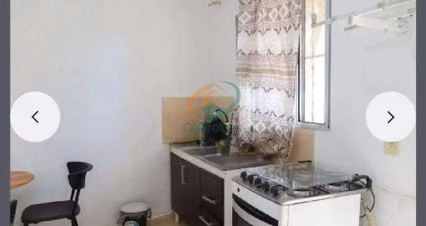 Apartamento em Jardim Nova Cidade - Guarulhos, SP