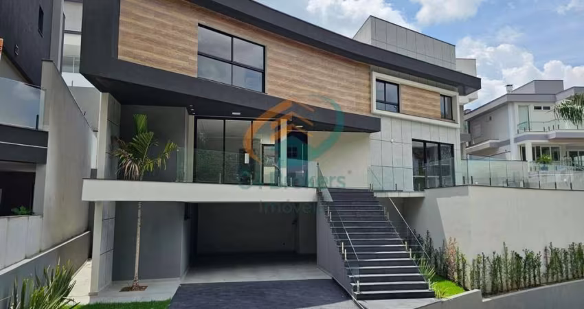 Sobrado de alto padrão a venda Residencial Real Park Arujá