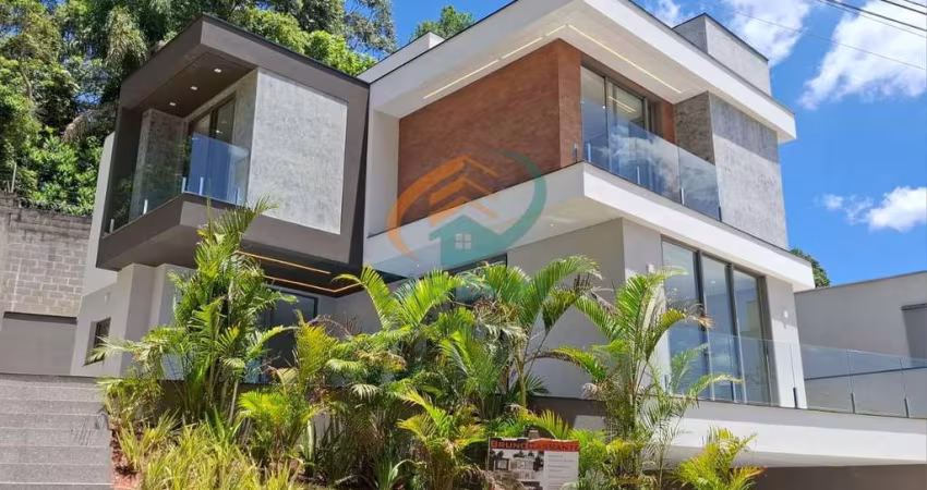 Sobrado de Condomínio em Residencial Real Park - Guarulhos, SP