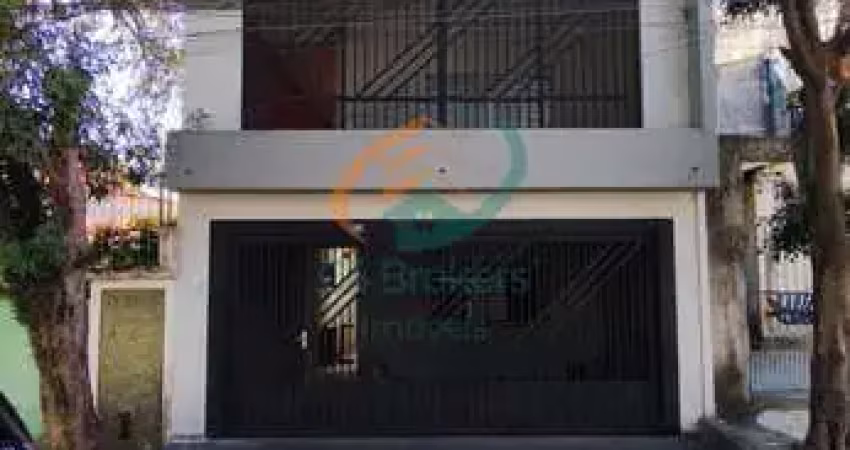 Casa com 3 quartos à venda na Vila Flórida, Guarulhos 