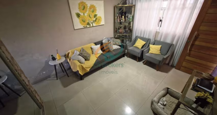 Sobrado em Vila Nova Bonsucesso  -  Guarulhos