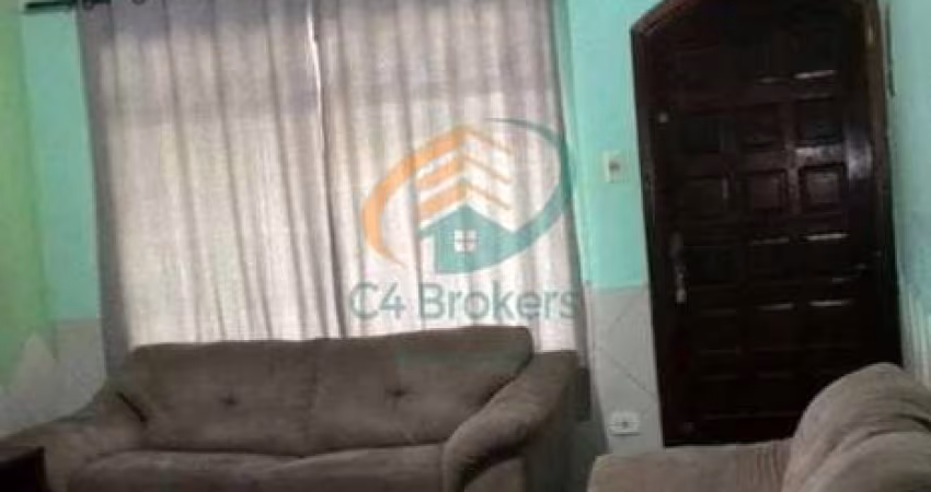 Sobrado em Jardim Diogo  -  Guarulhos