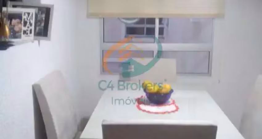 Apartamento com 2 quartos à venda no Água Chata, Guarulhos 