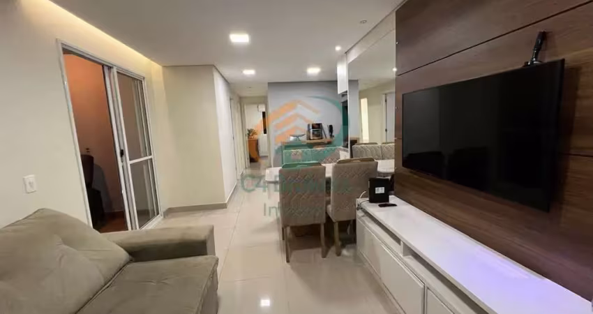 Apartamento em Vila Augusta - Guarulhos, SP