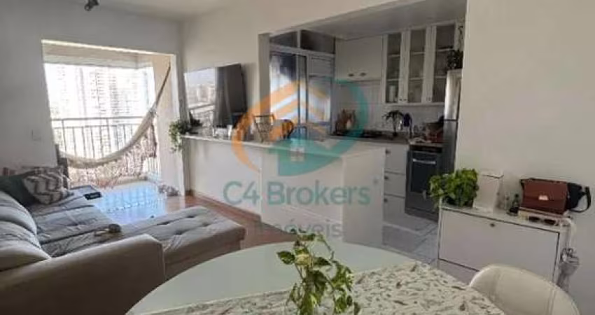 Apartamento em Vila Augusta - Guarulhos, SP