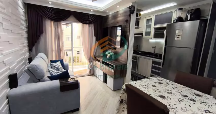 Apartamento com 2 quartos à venda no Jardim Castelo, São Paulo 