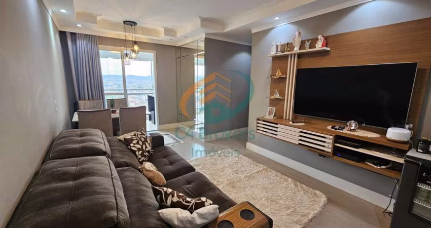 Apartamento em Vila Barros - Guarulhos, SP