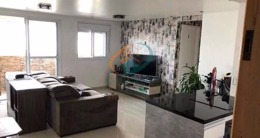 Apartamento com 3 dormitorios em Gopoúva - Guarulhos, SP