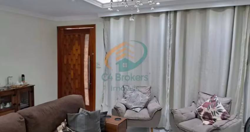 Vende - se excelente sobrado em vila galvão - guarulhos.sp