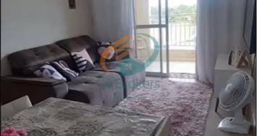 Apartamento em Jardim Vila Galvão - Guarulhos, SP