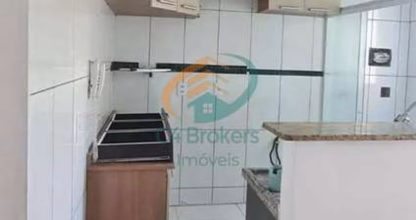 Apartamento em Jardim Nova Cidade - Guarulhos, SP
