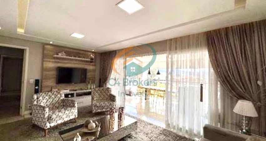 Apartamento em Vila Rosália  137 metros -  Guarulhos