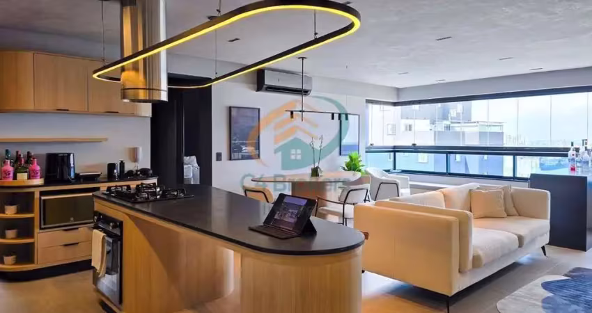Apartamento para Venda Vila Augusta, 89  metros, 2 vagas - Guarulhos, SP