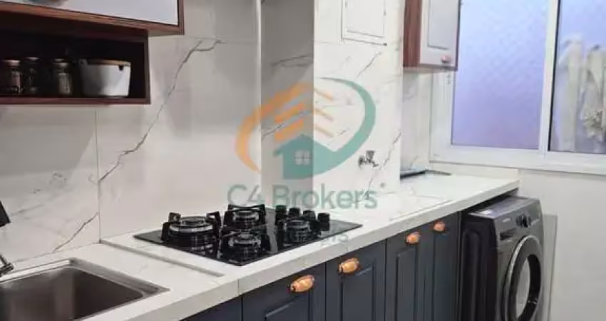 Apartamento a venda em Picanço  -  Guarulhos