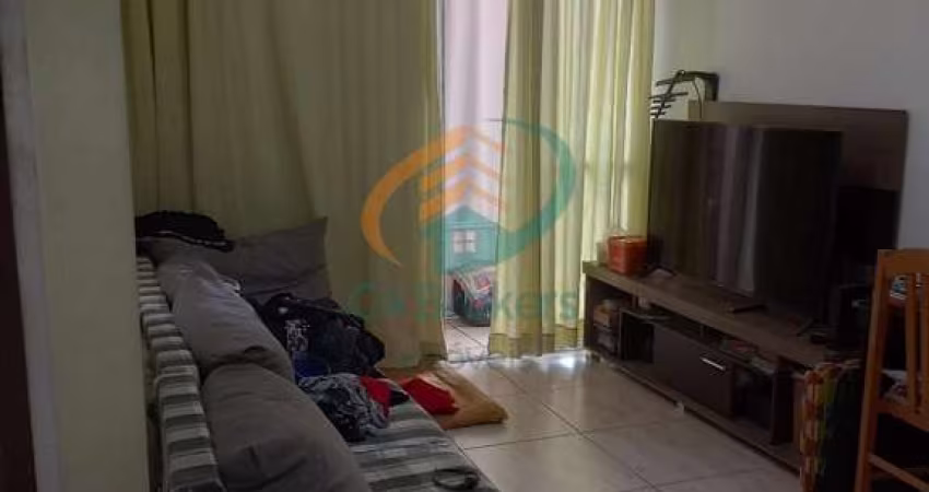 Apartamento em Parque Continental II - Guarulhos, SP