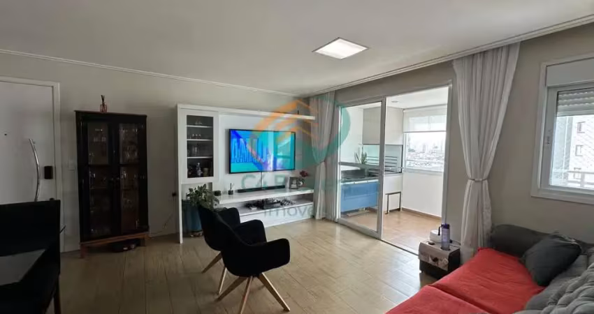 Apartamento com 3 quartos à venda na Vila Augusta, Guarulhos 