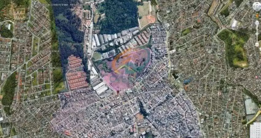 Terreno à venda no Jardim Bela Vista, Guarulhos 