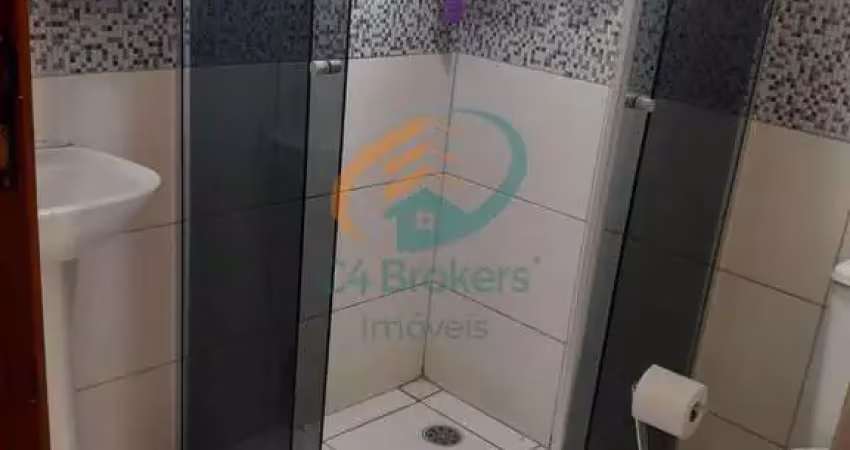 Apartamento com 2 quartos à venda no Jardim Silvestre, Guarulhos 