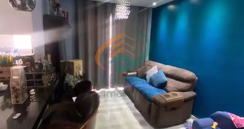 Apartamento em jardim flor da montanha - guarulhos, sp
