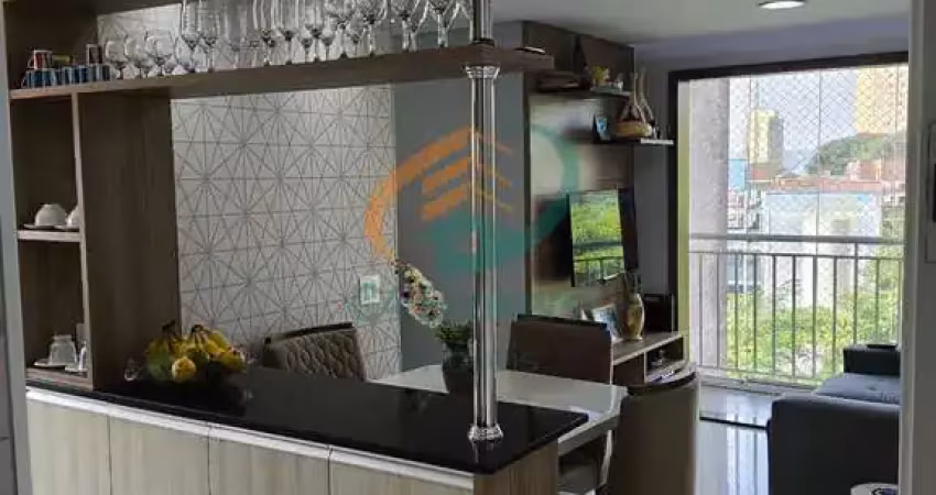 Apartamento em Jardim Bela Vista - Guarulhos, SP