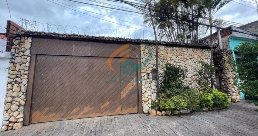 Casa em Vila Nova Bonsucesso  -  Guarulhos