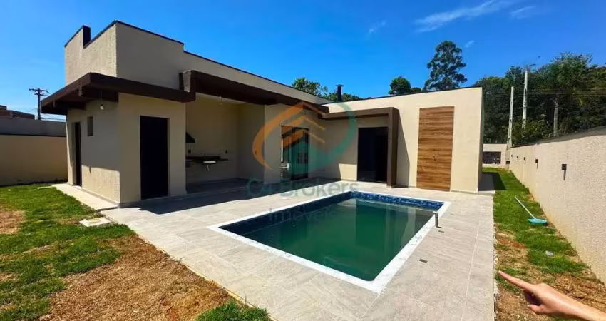 Casa com 3 quartos à venda na Usina, Atibaia 