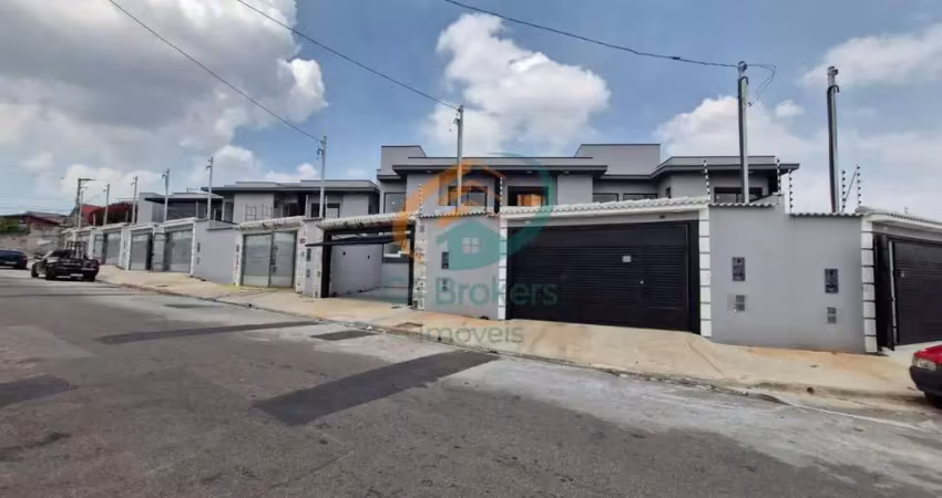 Sobrado em Vila Nova Bonsucesso  -  Guarulhos